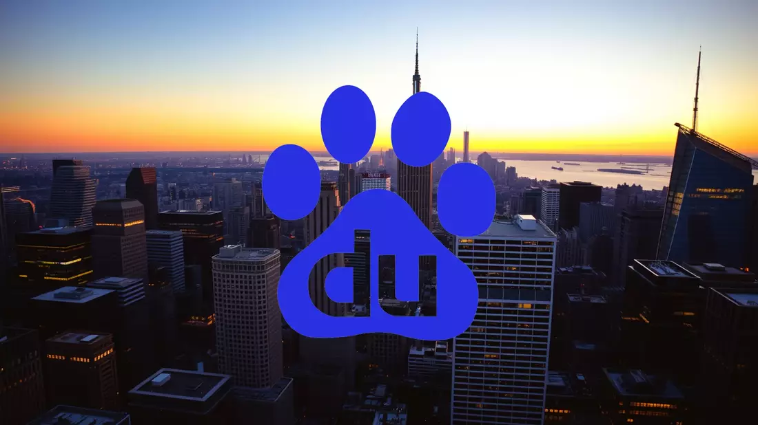 Baidu’s Stock Faces a Crisis of Confidence Illustration mit AI erstellt übermittelt durch boerse-global.de