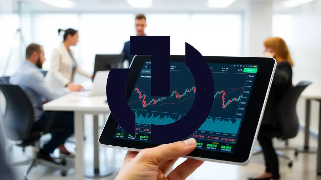 A Contrarian Bet: Cathie Wood’s ARK Invests Millions in The Trade Desk Amid Steep Decline Illustration mit AI erstellt übermittelt durch boerse-global.de