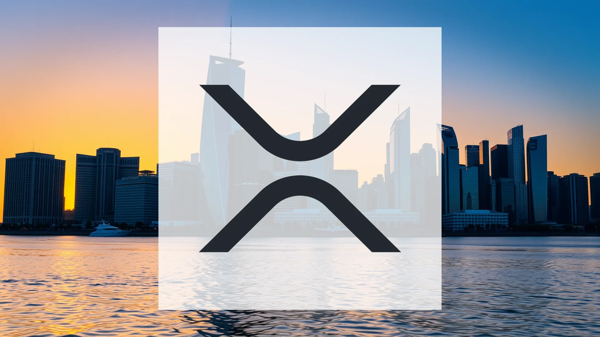 XRP Faces Critical Test as Key Price Level Breaks - Foto: über boerse-global.de