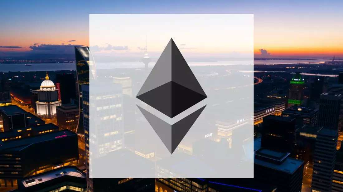 Ethereum’s Technical Milestone Sparks Cautious Market Optimism Illustration mit AI erstellt übermittelt durch boerse-global.de