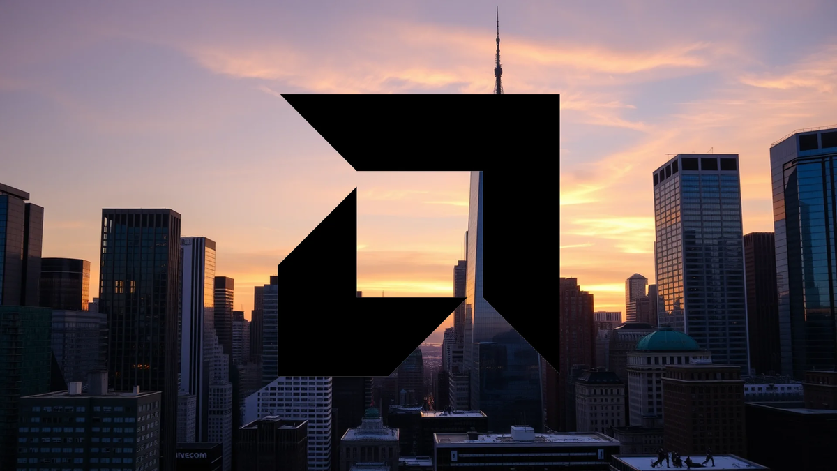 AMD: Un Cruce de Caminos entre Optimismo Analítico y Retos Inmediatos - Foto: über boerse-global.de