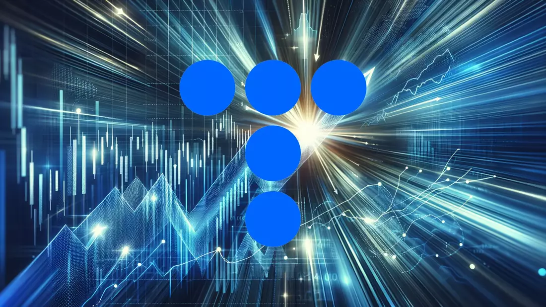 Telefónica: Un Valor Bajo Doble Asedio Illustration mit AI erstellt übermittelt durch boerse-global.de