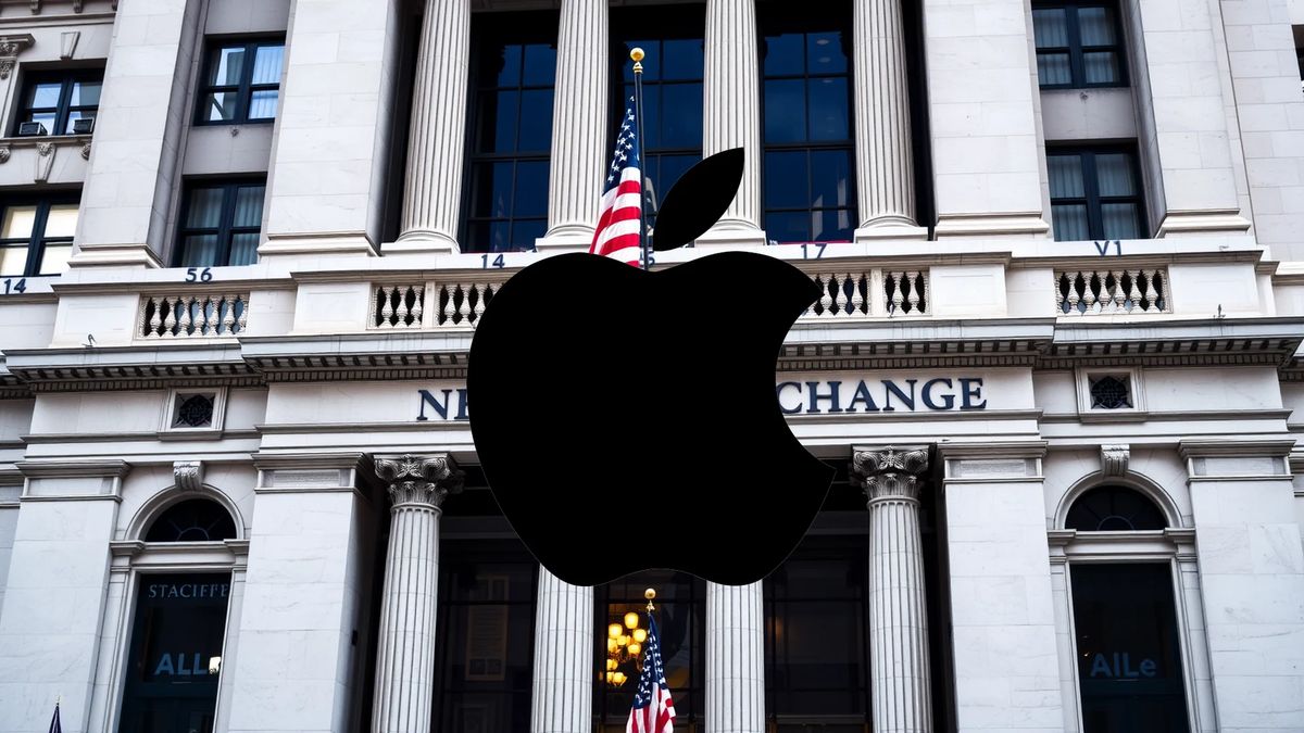 Relevo histórico en la cúpula directiva de Apple - Foto: über boerse-global.de