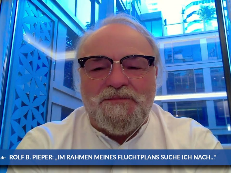 Rolf B. Pieper (TRI Concept): „Die deutsche Politik scheint ja im Heilen nicht so gut zu sein - Foto: inside-wirtschaft.de