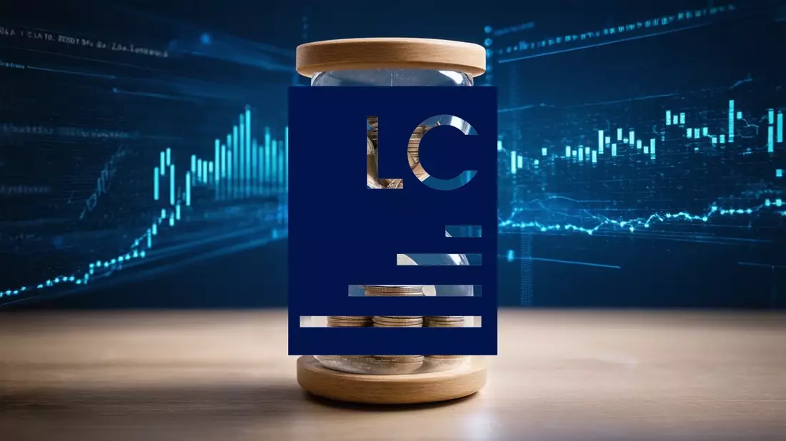 Ladder Capital Stock Presents a Complex Investment Picture Illustration mit AI erstellt übermittelt durch boerse-global.de