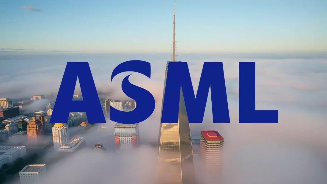 ASML Emerges as Wall Street’s Premier Semiconductor Investment Illustration mit AI erstellt übermittelt durch boerse-global.de