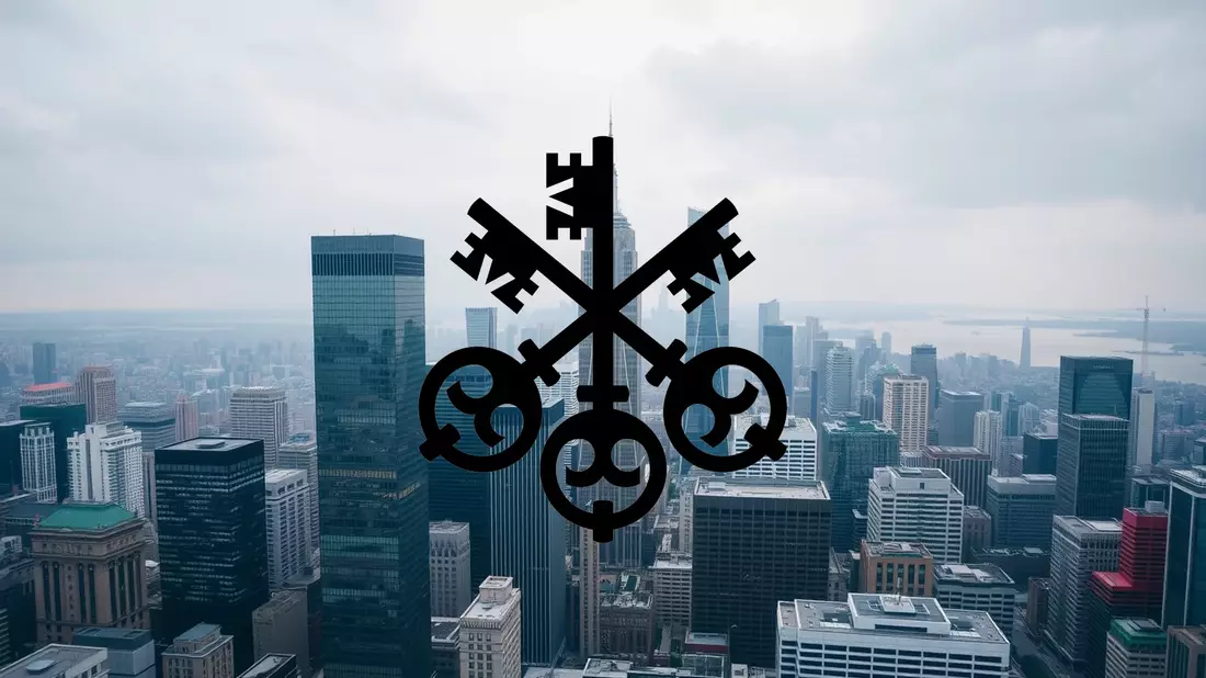 UBS Shares Gain Amid Legal Challenges as Goldman Sachs Affirms Bullish Stance Illustration mit AI erstellt übermittelt durch boerse-global.de