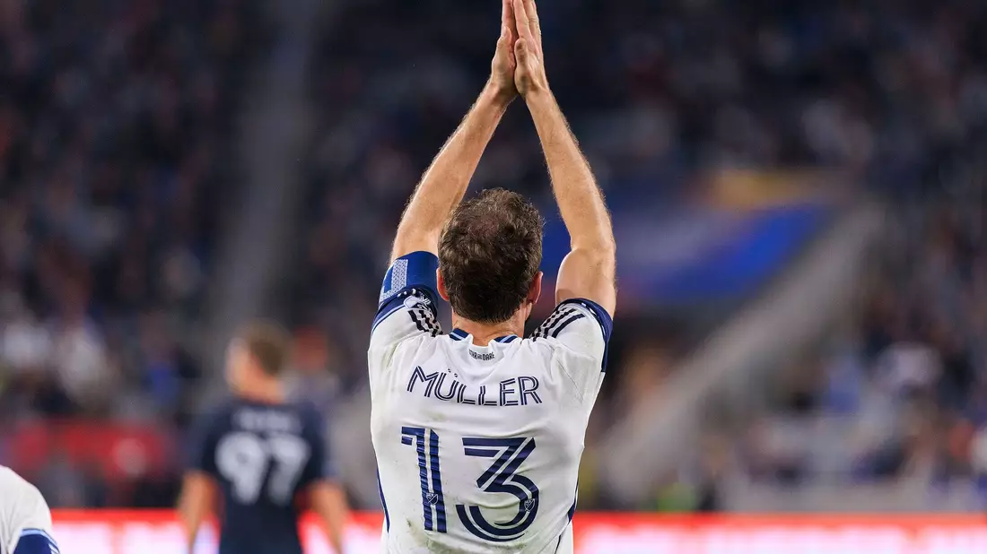 Thomas Müller will den MLS Cup gewinnen. (Archivbild) - Bild: Javier Rojas/PI via ZUMA Press Wire/dpa