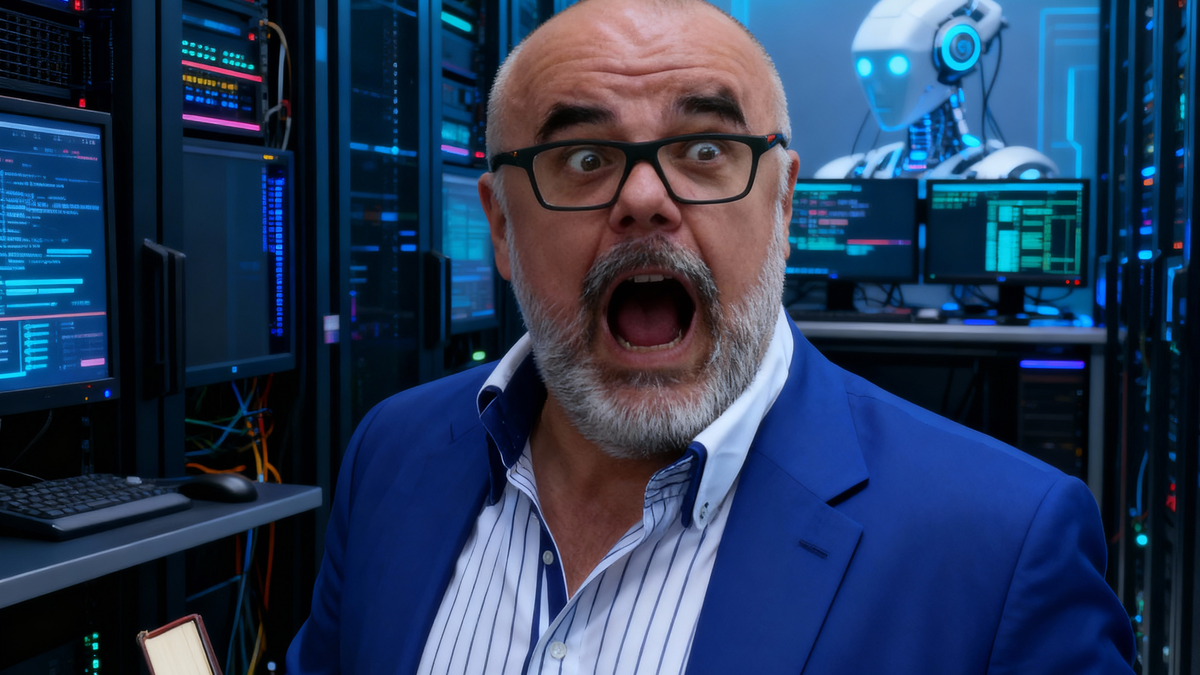 KI kann keine Biografie - Foto: Pressetherapeut über pressetext.de