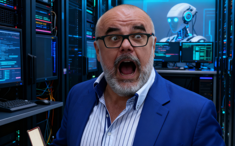 KI kann keine Biografie - Foto: Pressetherapeut über pressetext.de