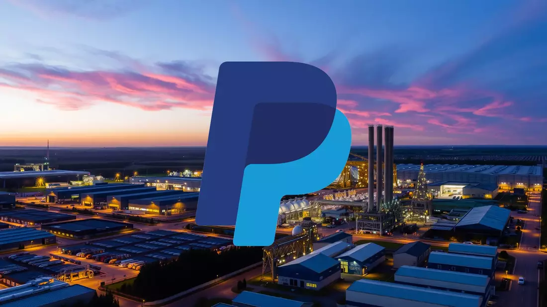 PayPal Aktie: Wachstumsbremse - Bild: über boerse-global.de