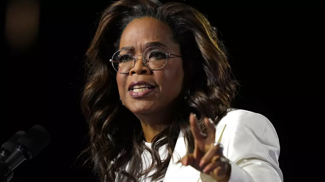 Oprah Winfrey sieht das neue Gesetz in Australien als Chance für Jugendliche. (Archivbild) - Bild: Matt Rourke/AP/dpa