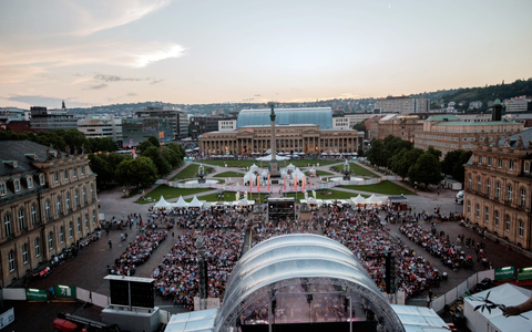 SWR Sommerfestival 2026 in Stuttgart: Der Vorverkauf geht weiter - Foto: presseportal.de