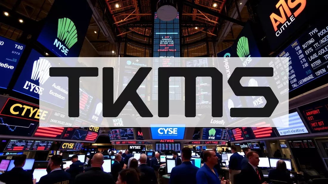TKMS Aktie: MDAX-Aufstieg fix - Bild: über boerse-global.de