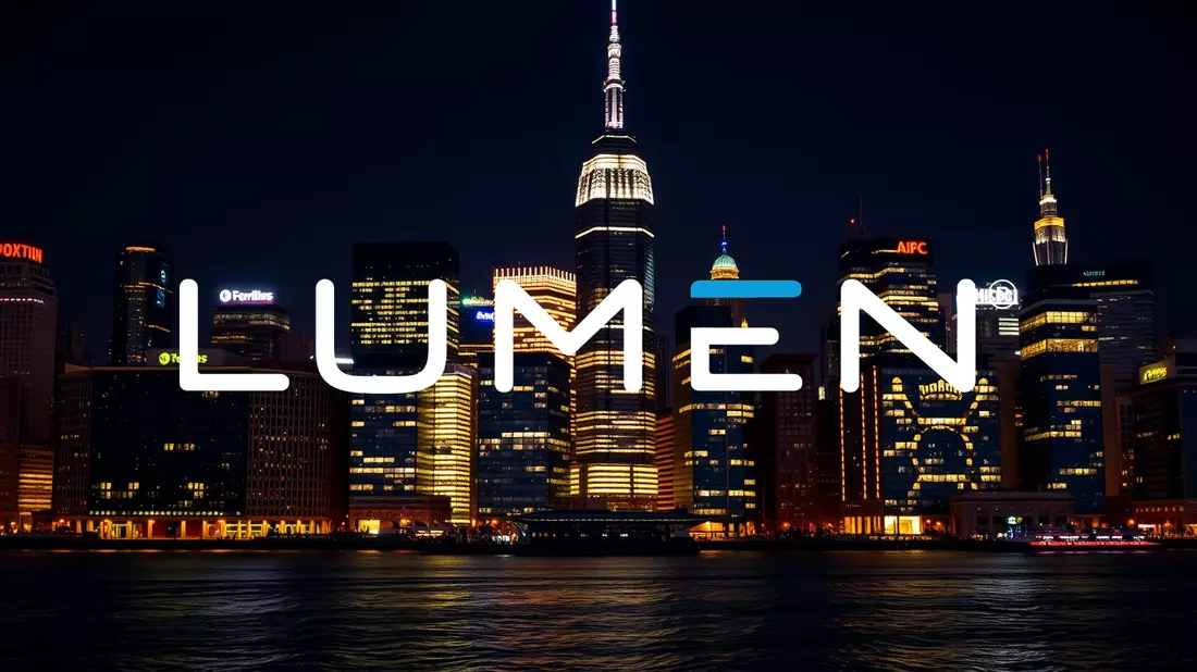 Lumen’s Strategic Pivot Gains Investor Attention - Bild: über boerse-global.de