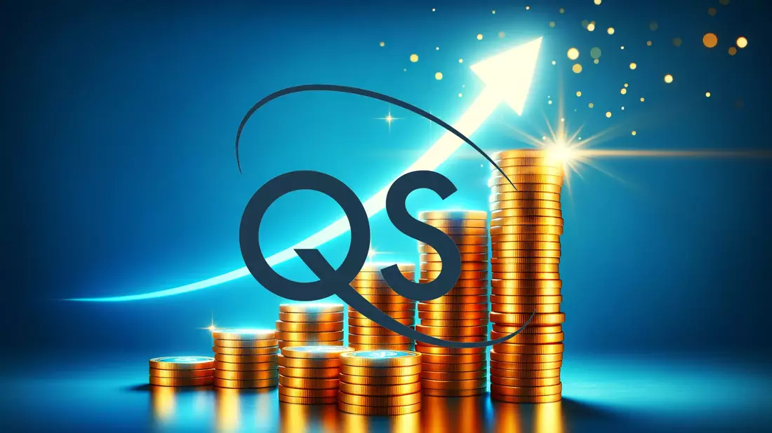 QuantumScape Aktie: Ungünstige Wendungen? - Bild: über boerse-global.de