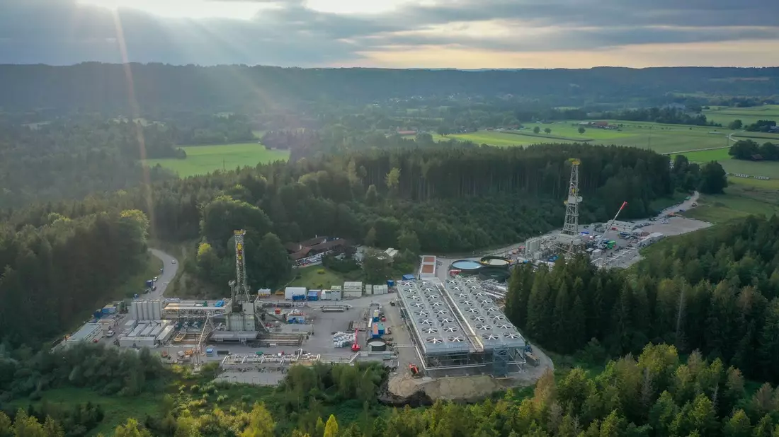 Eavor nimmt Stromproduktion am Standort Geretsried auf / Revolutionäres Projekt markiert den Beginn einer neuen Ära der Geothermie - Bild: presseportal.de