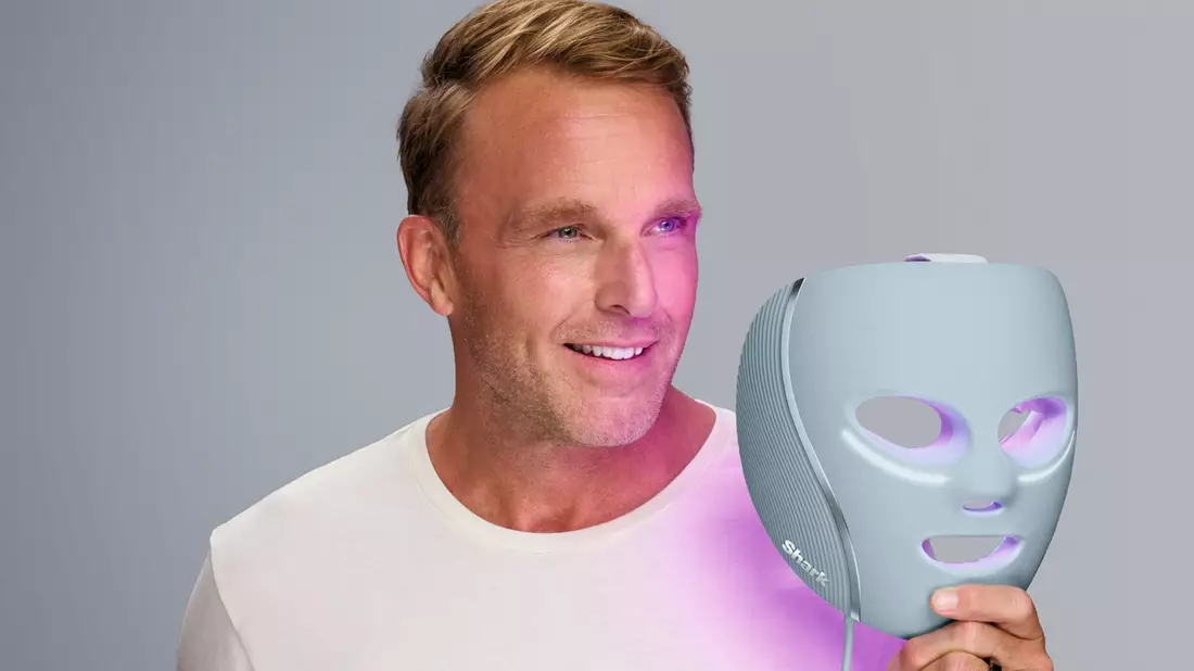 Neue Shark Beauty Studie enthüllt grundlegende Bedürfnisse - Aus der Nische zur Normalität: Warum Gesichtspflege für Männer heute so wichtig ist - Bild: presseportal.de