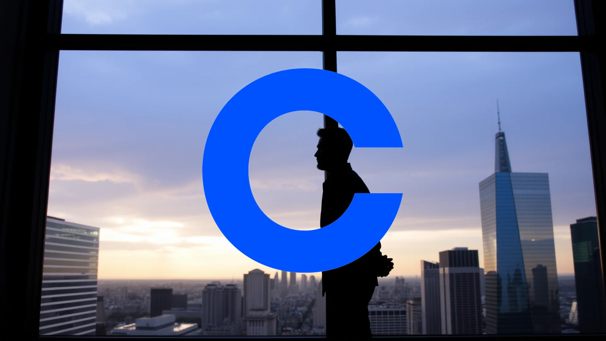 Coinbase Stock: Strategic Bank Pilots Signal a Pivotal Institutional Shift - Foto: über boerse-global.de