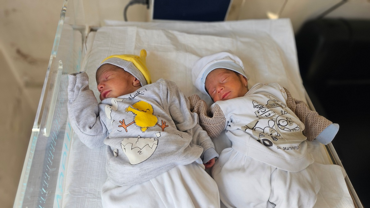 Syrien: Ein Jahr nach Assad warnt Hilfsorganisation CARE vor Kürzungen in Humanitärer Hilfe. - Foto: presseportal.de