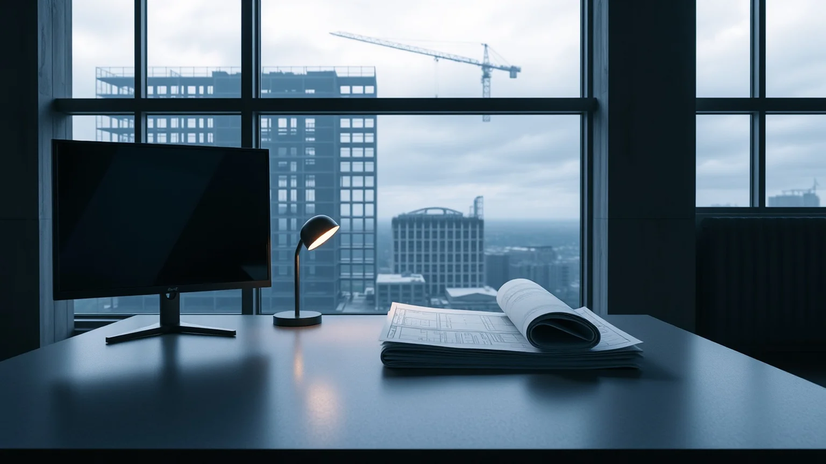 Österreichs Baubranche: Die schwarze Serie geht weiter - Foto: über boerse-global.de