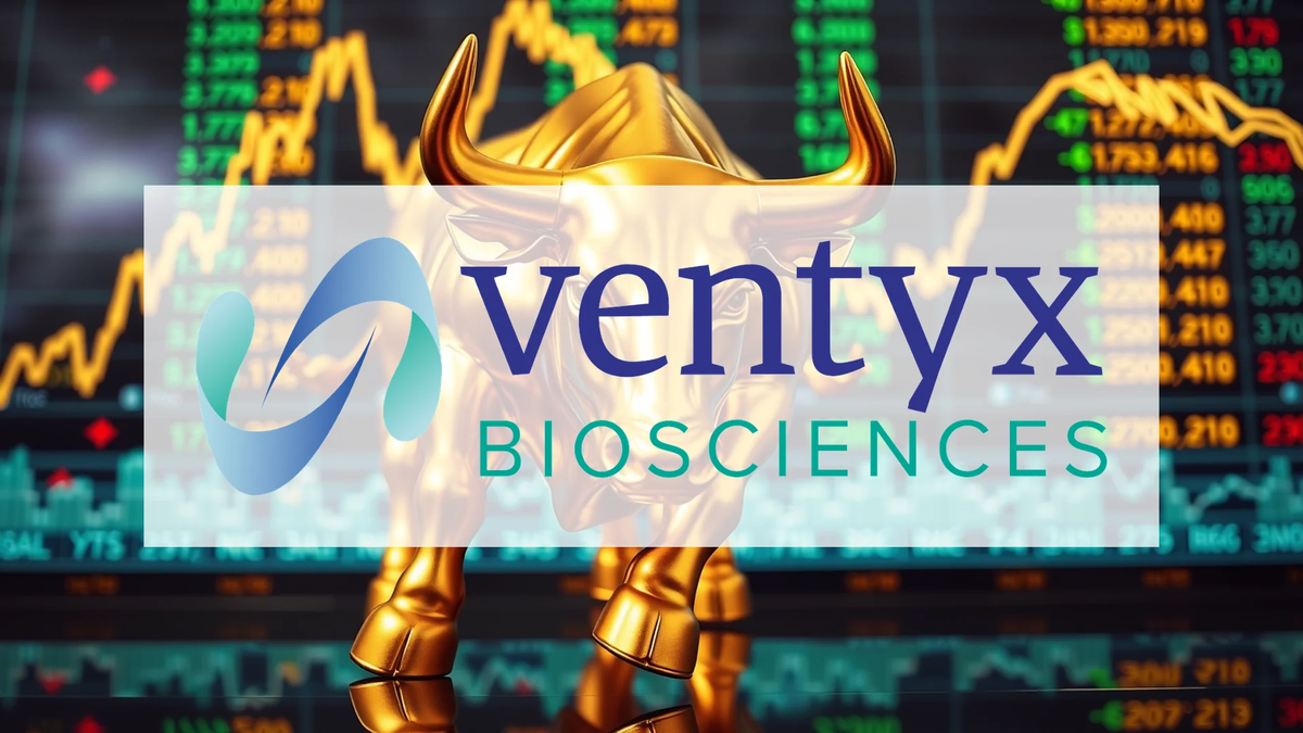 Ventyx Biosciences Shares Decline on Clinical Timeline Shift - Foto: über boerse-global.de