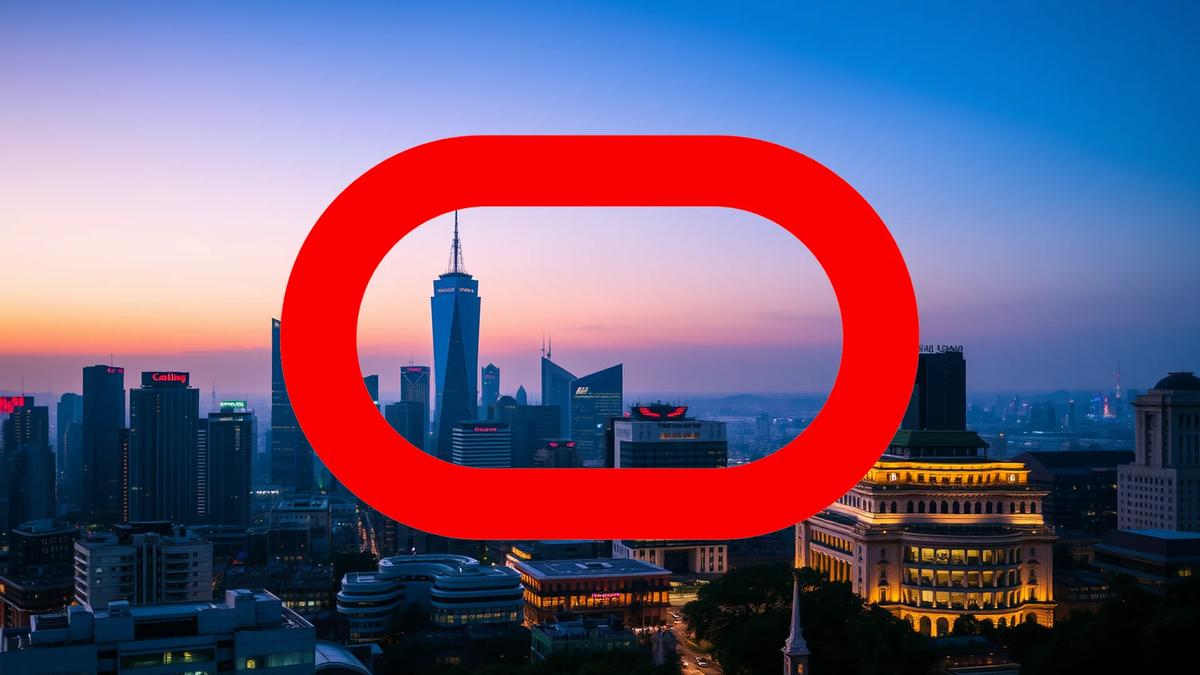 Oracle’s Debt-Fueled AI Ambitions Spark Investor Concern - Foto: über boerse-global.de