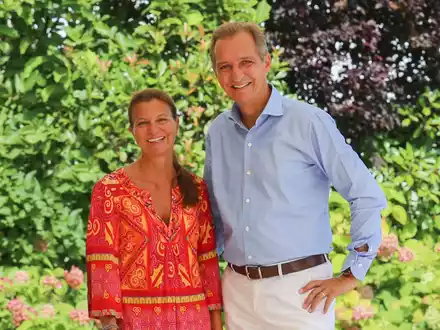 Susanne und Hannes Linsbichler - Foto: DANK DIR über pressetext.de