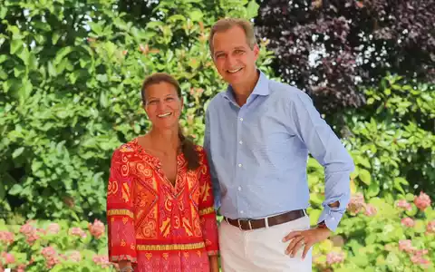 Susanne und Hannes Linsbichler - Foto: DANK DIR über pressetext.de