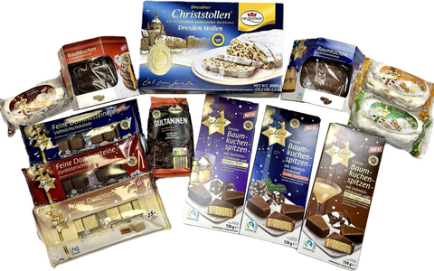 Stollen, Baumkuchen, Dominosteine und Co.: Weihnachts-Süßigkeiten bei NORMA ab sofort bis zu 11 Prozent günstiger / Der Dezember bringt echte Preisvorteile für Discount-Kunden - Foto: presseportal.de