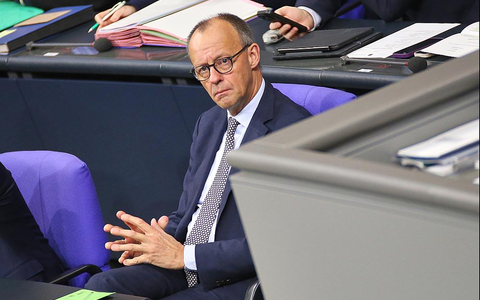 Friedrich Merz am 05.12.2025 - Foto: über dts Nachrichtenagentur
