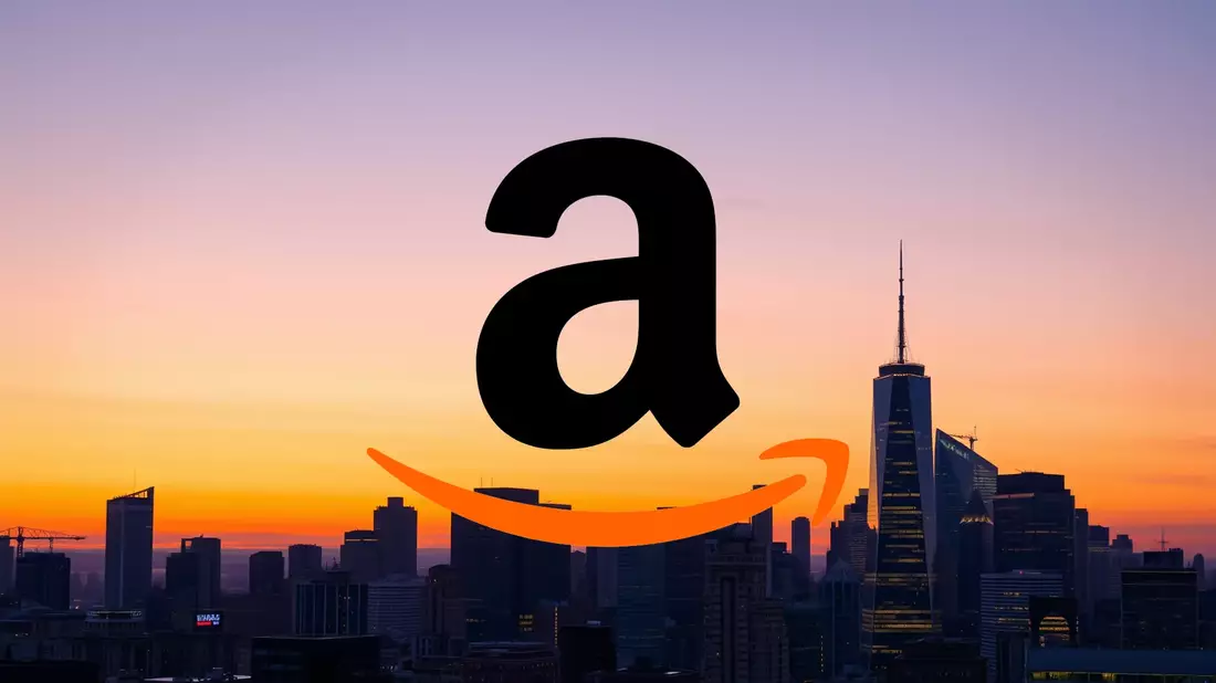 Amazon’s Dual-Pronged Strategy: Fortifying Cloud and Logistics Illustration mit AI erstellt übermittelt durch boerse-global.de