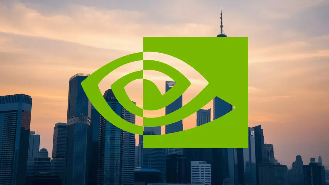 Washington’s Policy Clash Casts a Shadow Over Nvidia’s Future Illustration mit AI erstellt übermittelt durch boerse-global.de