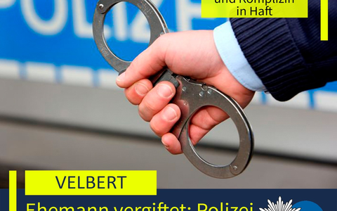 POL-ME: Bohnen mit Speck und ein toxikologisches Gutachten: Wie die Polizei einen Mordversuch aufdeckte - 2512024 - Foto: presseportal.de