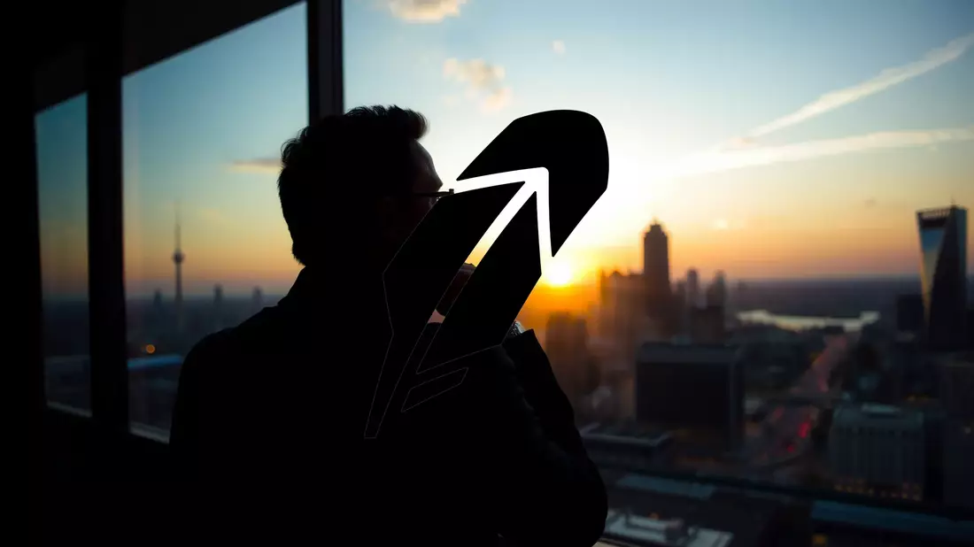 La acción de Robinhood desafía la presión regulatoria con un impulso cripto Illustration mit AI erstellt übermittelt durch boerse-global.de