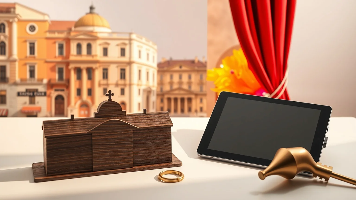 Wien startet ins Strauss-Superjahr 2025 - Foto: über boerse-global.de