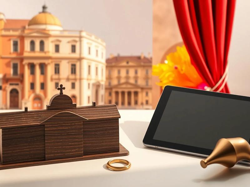 Wien startet ins Strauss-Superjahr 2025 - Foto: über boerse-global.de