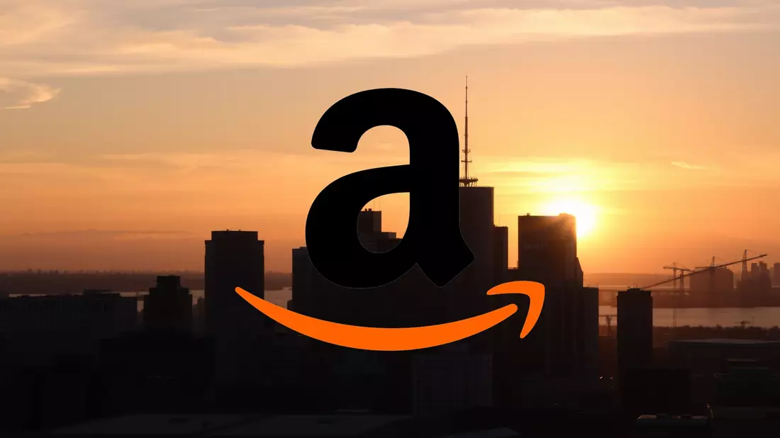 Amazon: Una Estrategia Dual para Consolidar su Dominio Illustration mit AI erstellt übermittelt durch boerse-global.de