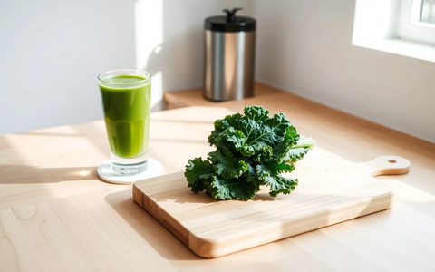 Grünkohl im Smoothie: Diese drei Fehler gefährden Ihre Gesundheit - Foto: über boerse-global.de