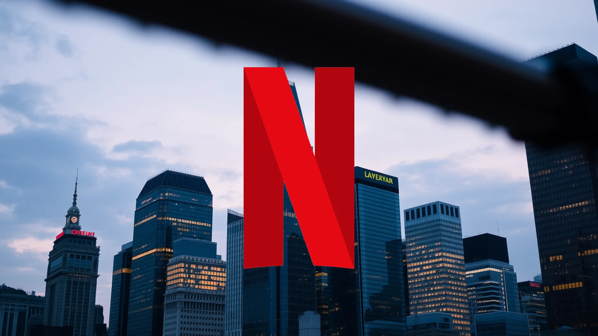 Netflix Aktie: WBD-Übernahme belastet - Foto: über boerse-global.de