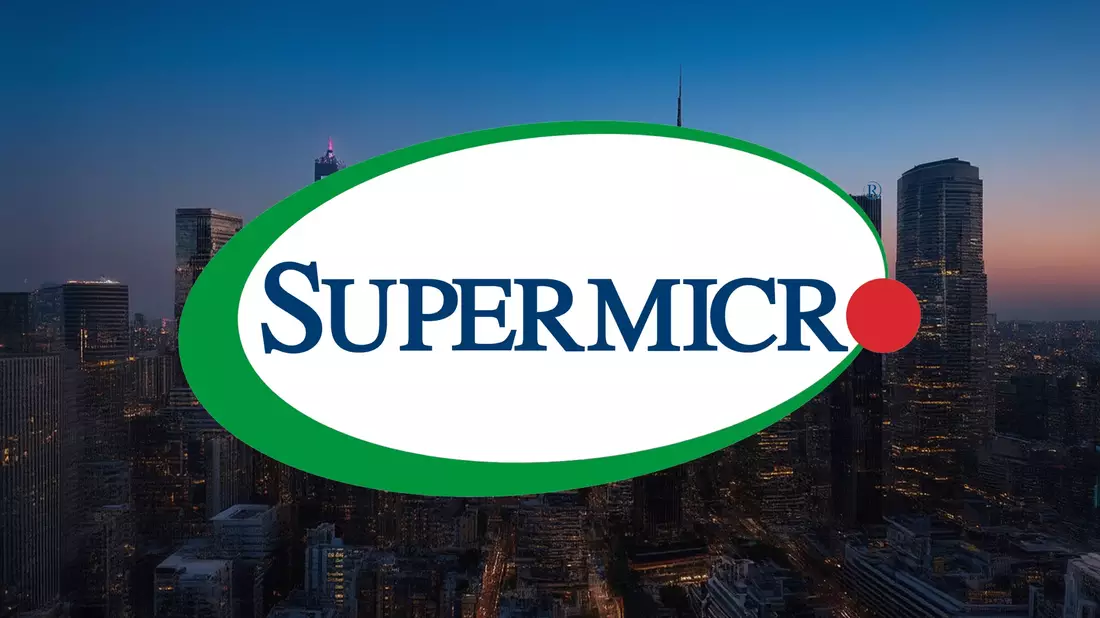 Super Micro Computer Aktie: Vertrauen schwindet Illustration mit AI erstellt übermittelt durch boerse-global.de