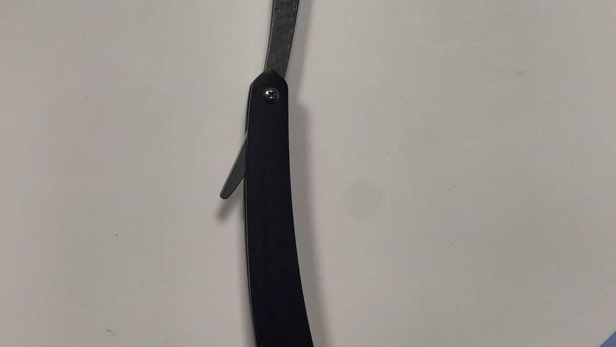 BPOL-HH: Alkoholisierter Aggressor bedroht Fahrgast (m.89) mit einem Rasiermesser in Hamburger S-Bahn - Vorläufige Festnahme durch Bundespolizei- - Foto: presseportal.de