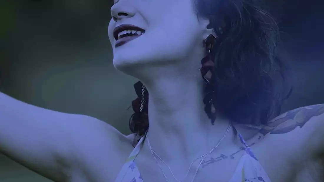Valle Venia präsentiert neuen Song und Video: Sandgrain in Space: LPS feat. Lara - Bild: presseportal.de