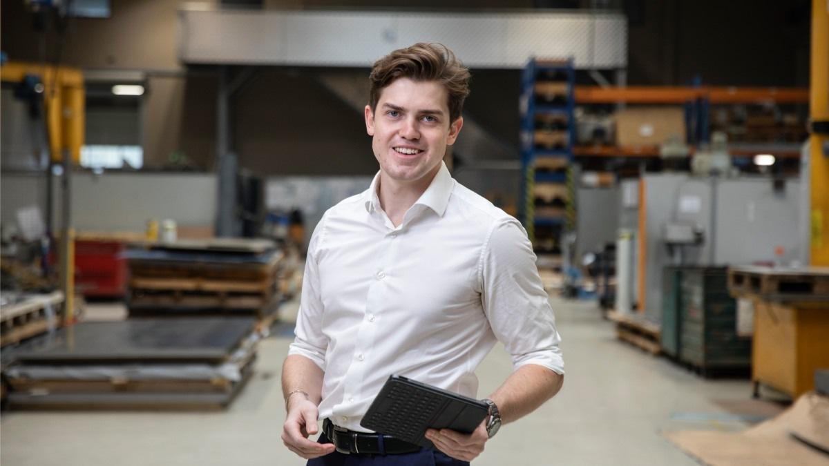 Industrie im Sinkflug – warum jetzt der Vertrieb über Erfolg oder Stillstand entscheidet - Foto: presseportal.de