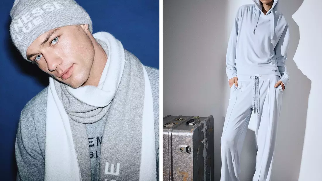 Die Must-haves für den Winter: Designer-Kollektion Strenesse Blue - exklusiv bei Lidl zum unschlagbaren Preis - Bild: presseportal.de