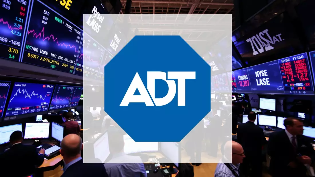 Institutional Investors Drive Significant Accumulation in ADT Shares - Bild: über boerse-global.de