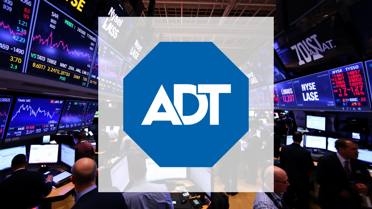 Institutional Investors Drive Significant Accumulation in ADT Shares - Foto: über boerse-global.de