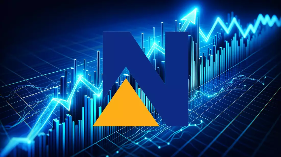 Newmont Mining: Un torrente de liquidez impulsa al gigante del oro Illustration mit AI erstellt übermittelt durch boerse-global.de