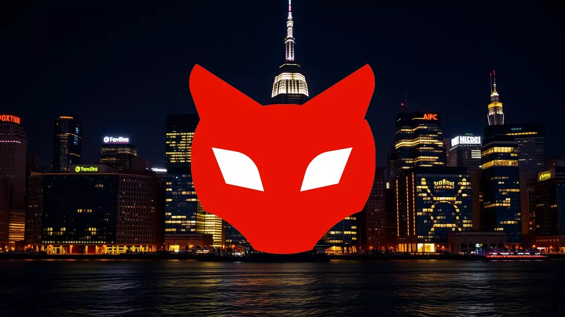 Red Cat reacciona con un fuerte impulso bursátil tras renovar su cúpula directiva Illustration mit AI erstellt übermittelt durch boerse-global.de