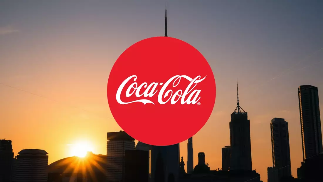 Coca-Cola pospone su estrategia de fusiones y adquisiciones hasta 2027 Illustration mit AI erstellt übermittelt durch boerse-global.de